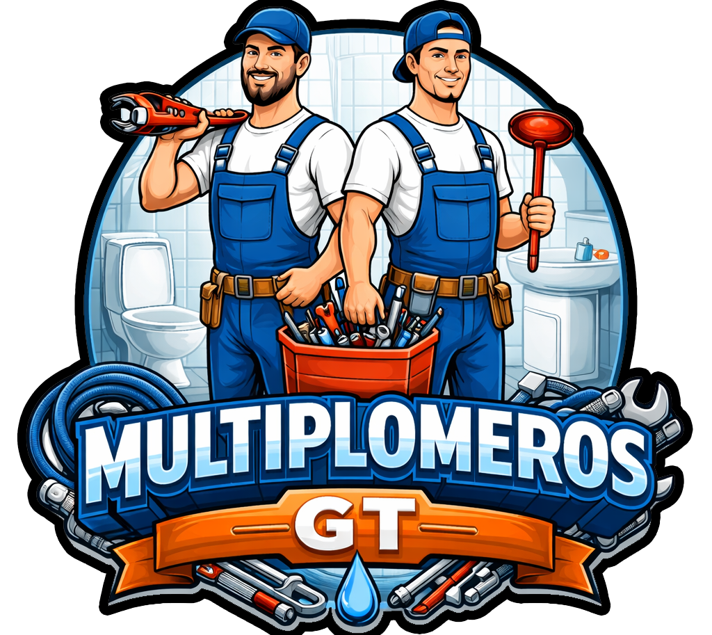 Multi Plomeros GT de Guatemala